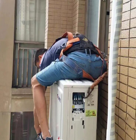 凤翔空调移机